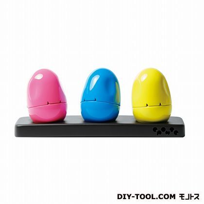 エポンテ(知育スタンプ)カラースタンプ