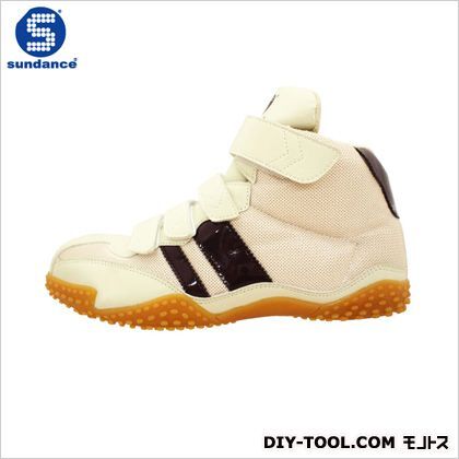 セフティースニーカー ベージュ/ブラウン 28.0cm VP-X 1点