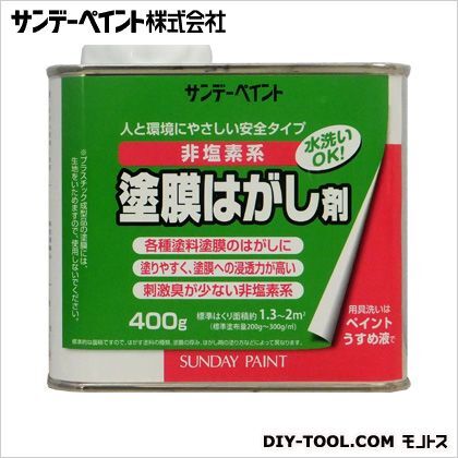 塗膜はがし剤