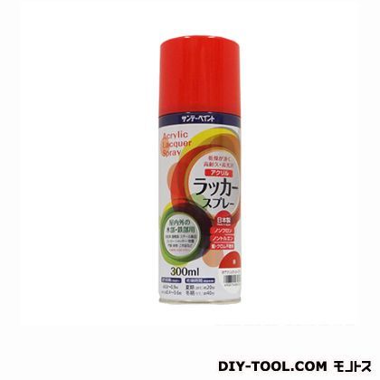 アクリルラッカースプレー