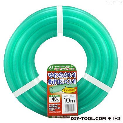 散水ホーススーパーソフトホース15x20mm 30m巻 227635 1点