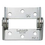 ステンレス製トルクヒンジ(170-090-114) 44mm HGITM50(170-090-114) 1個