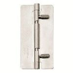 ワンタッチリリースヒンジ(170-090-940) 100×50mm HGOTA100(170-090-940) 1個