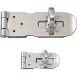 ステンレス製バーラッチHP型(140-050-228) HP100(140-050-228) 1個