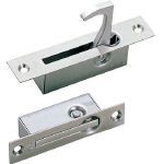 ステンレス製半回転引手(100-010-245) 100×23.0×20mm ST100(100-010-245) 1個