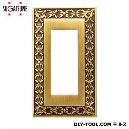 スイッチ・コンセントプレート PXPーF-01221型