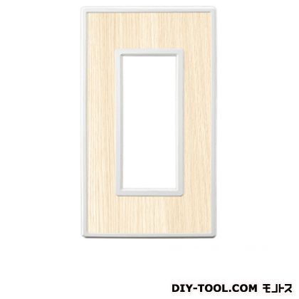 フレックスホワイトシリーズスイッチ・コンセントプレート