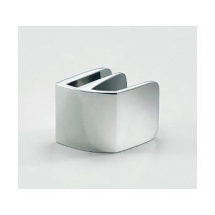 ガラス用つまみ片開き扉用 17-40-060(100-028-961) 1