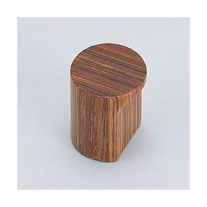 スチールウッドカットつまみ