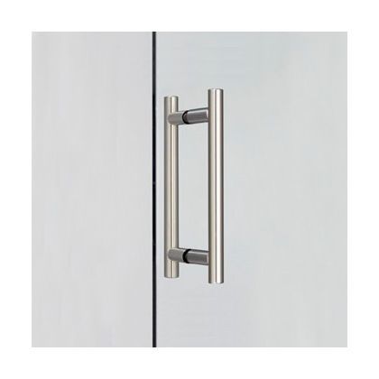 ステンレス鋼(SUS316)製ドアハンドル8060VA型