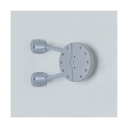 リフトコートハンガートールマンブラケットTAB型 グレー TAB-G(110-020-170) 1