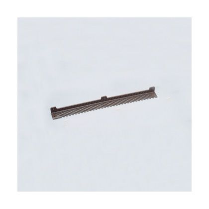 タイメートTIE-33型ネクタイ33本掛 ブラウン TIE-33BR 1