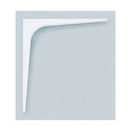 鋼製棚受TTK型幅広タイプ ホワイト TTK-200W 1