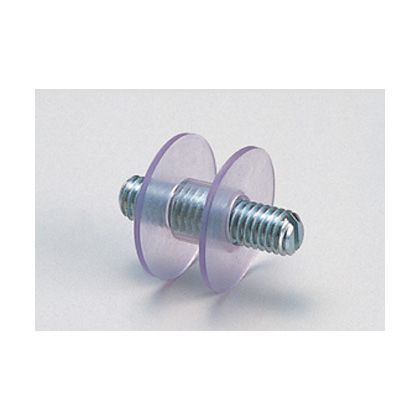 プレートサポート2877用ガラス両面付けパーツ