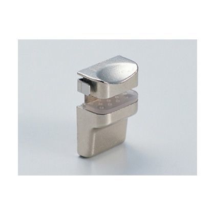 ガラス用棚ダボさし込みタイプ