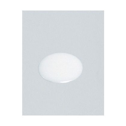 15タイプ締付ミニ円盤用キャップ388型 ホワイト 3881018