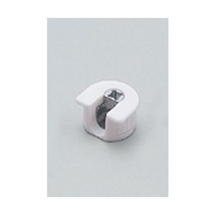 20タイプケース入り締付ミニ円盤 ホワイト 3201116(120-040-202) 1