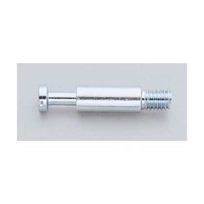 締付円盤用シャフトKD-601型M4・M6用 KD-601-245C(120-041-048) 1