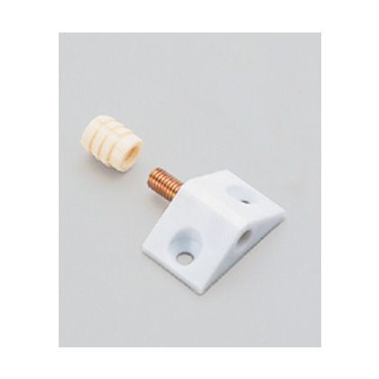 締結金具CF-201型 ホワイト CF-201W 1
