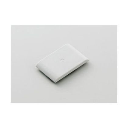 キャップIT6342シリーズ用丸穴用 白 IT6346-3010(120-022-833) 1ヶ