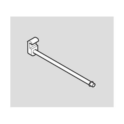 ベースパネル250/750/25/ONE掘込兼用フックΦ6