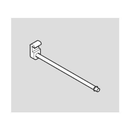 ベースパネル250/750/25/ONE掘込兼用フックΦ8