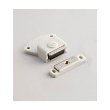 マグネットキャッチMC-7004型 ホワイト MC-7004W 1