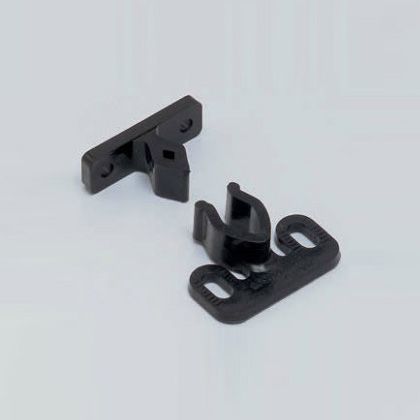 ジュラコンキャッチJC-24型、JC-26 ブラック JC-24B(140-916-119) 1点