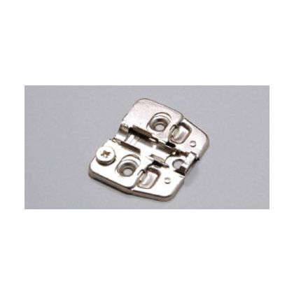 マウンティングプレートワンタッチスライド丁番150シリーズ用