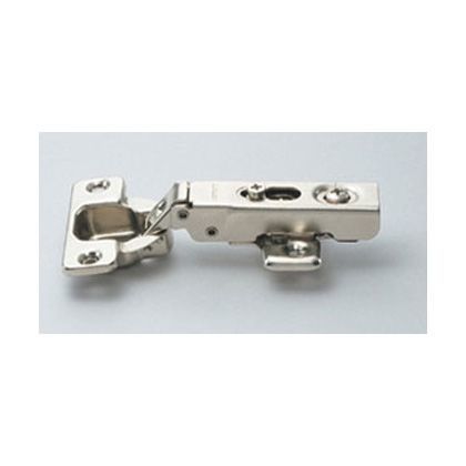 ワンタッチスライド丁番105°開き19mmかぶせ 230-C26/19TDM8×10 1