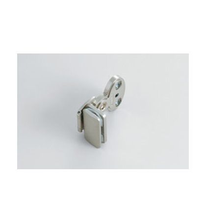 キャッチ付ガラス丁番インセット扉用 2660G81N