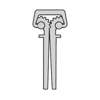 ペムコヒンジ35mm板厚住居扉用タイプ CRS138-79(170-090-646) 1