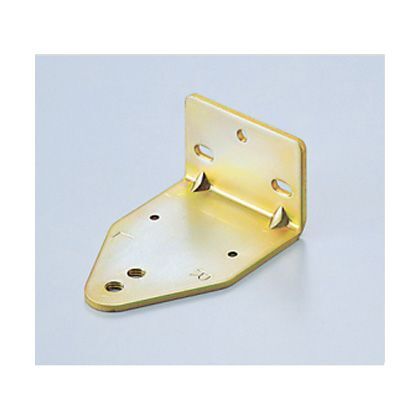 垂直収納扉金物ブレ止めブラケット