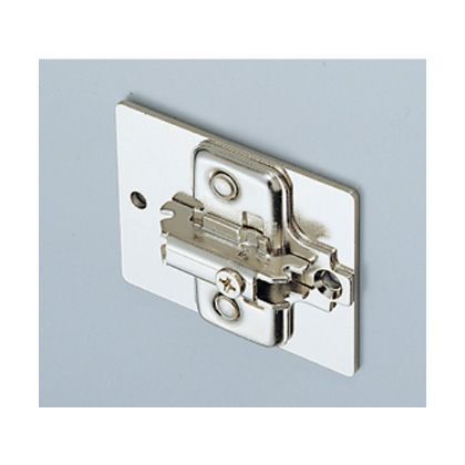 垂直収納扉金物丁番座金 ALT-MP 1