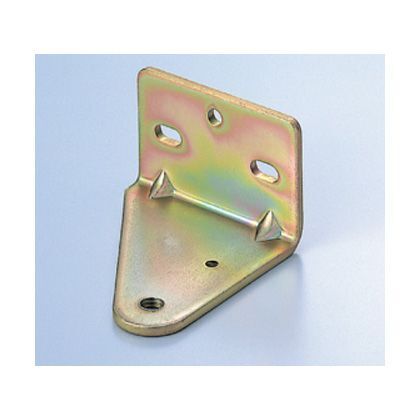 垂直収納扉金物タイプLLブレ止めブラケット ALT-2V5BR1(180-120-342) 1ヶ