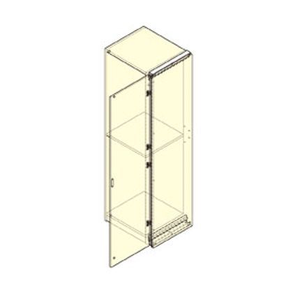 垂直収納扉金物エクリプスパネルコネクションセット面付仕様 BS-EC-55KIT0002(180-029-528) 1