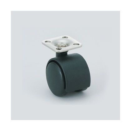 キャスタープレートタイプ廉価版 PT-30P(200-013-009) 1ヶ