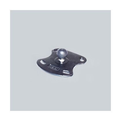 マウンティングシステム変形座付ボール