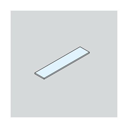 ガラス板477-03型 透明 477-03-524(120-150-217) 1