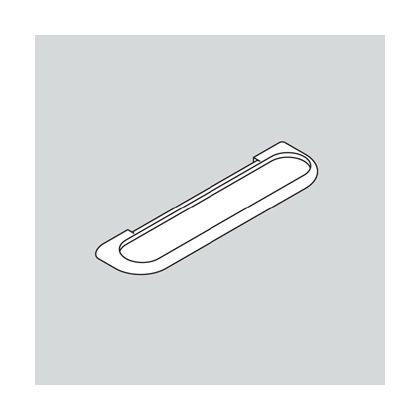 小物棚477-03-100型 ホワイト 477-03-100-99 1