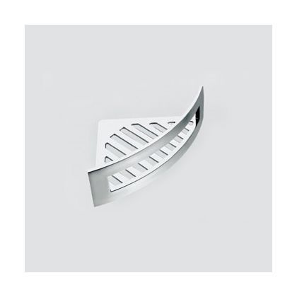 コーナー小物棚 400-3034