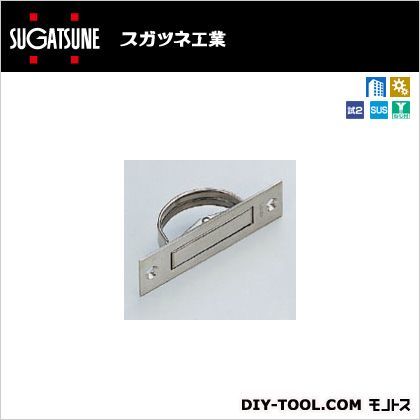 ステンレス回転取手