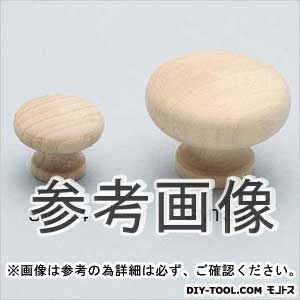 白木つまみ 素地 SMT24(100-012-001) 1ヶ
