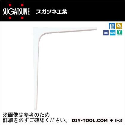 鋼製棚受 ホワイト BTK-85W(120-030-093) 1本