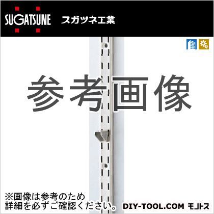 ステンレス鋼製棚柱