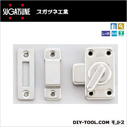 ステンレス鋼製本締り