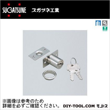 シリンダー錠 2160M-B(150-060-071) 1ヶ