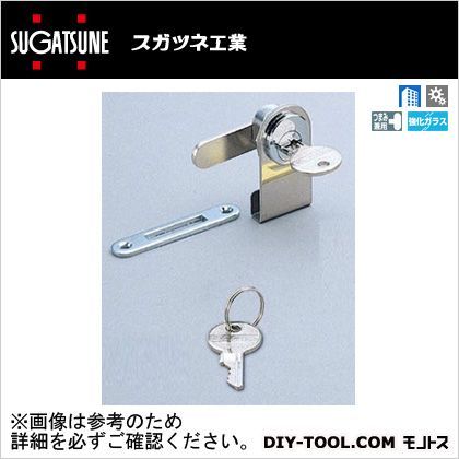 シリンダーガラス錠