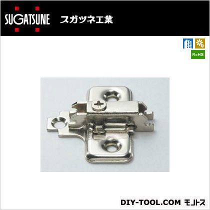 マウンティングプレートワンタッチスライド丁番230シリーズ用