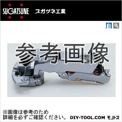 100シリーズスライド丁番 170-34/19(160-073-390) 1ヶ